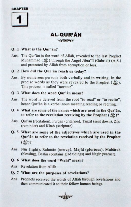 1000 Questions on Islam  - (English) - (PB) - Image 2