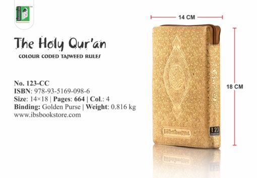 HOLY QURAN NO. 123 CC - Image 19