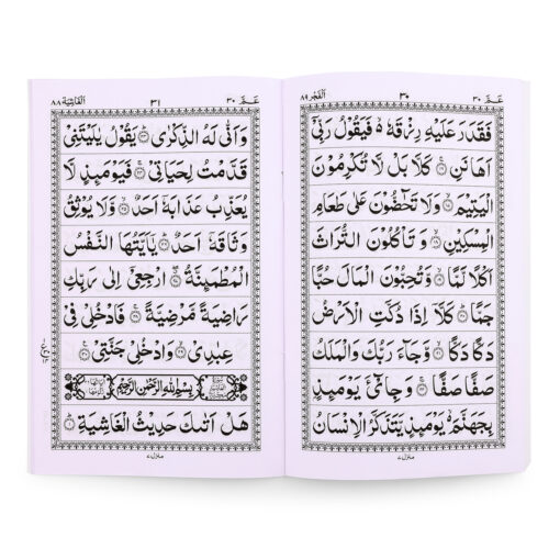 PARA AMMA (9 LINES) SMALL 1CLR (PB) - Image 3