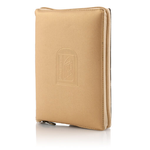 QURAN MAJEED NO. 347 (15 LINE) HAFIZI GOLDEN PURSE GP - Image 6