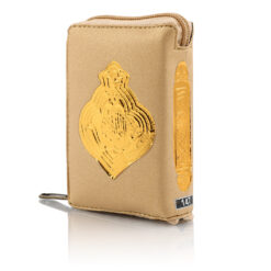 QURAN MAJEED NO.147 (15 LINE) HAFIZI WITH GOLDEN PURSE