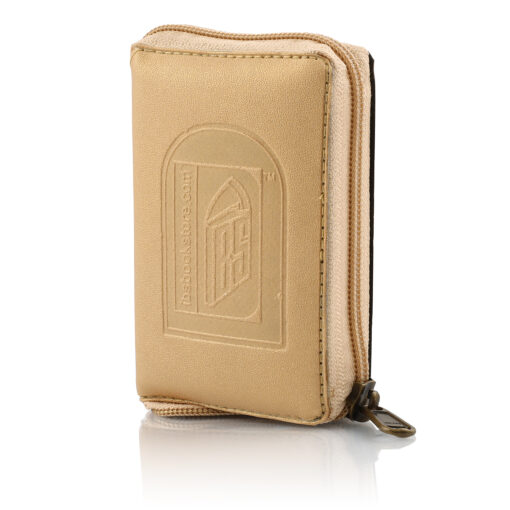 QURAN MAJEED NO.147 (15 LINE) HAFIZI WITH GOLDEN PURSE - Image 6