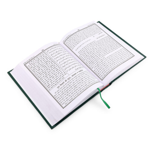 TAFSEER IBN-E-KASEER IN 6 PARTS (ARABIC/HINDI) HB - Image 4