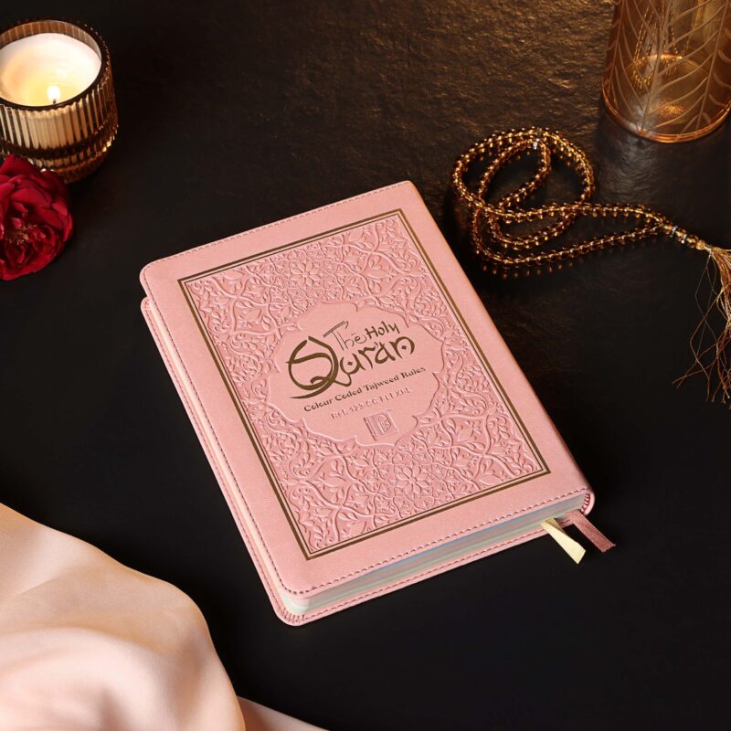 FLEXI LEATHER-PINK