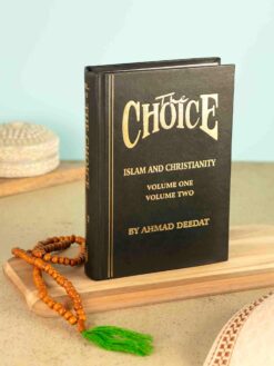 The Choice, (COMBINED) PVC BINDING HB