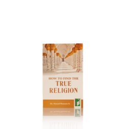 HOW TO FIND THE TRUE RELIGION (PB)