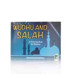 COLOURING BOOK OF WUDHU AND SALAH(CB)