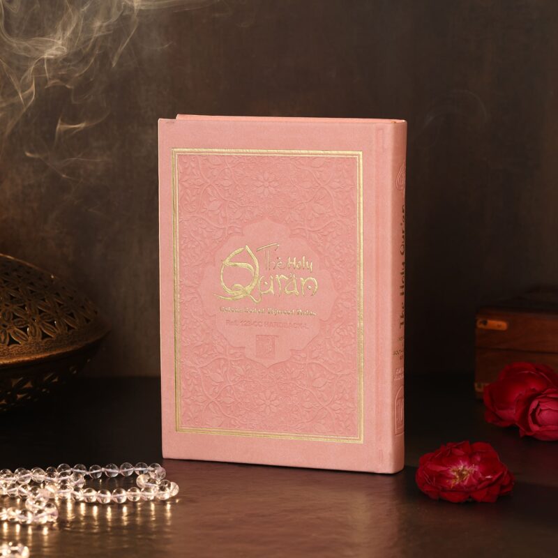 HARDBACK LEATHER- PINK