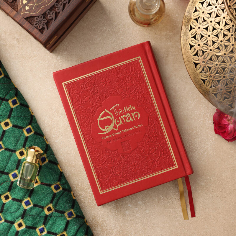 HARDBACK LEATHER- MAROON