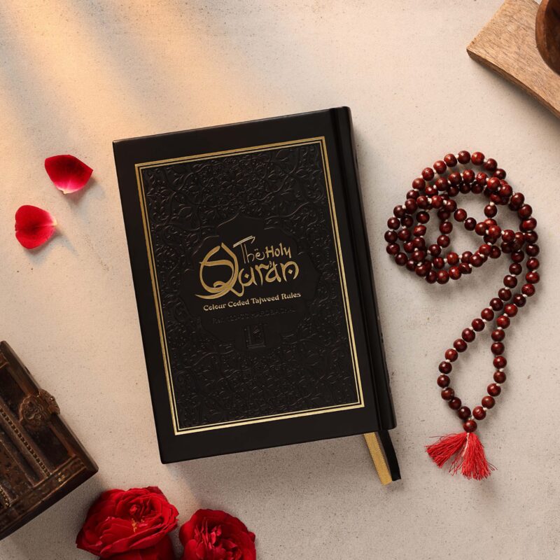 HARDBACK LEATHER- BLACK