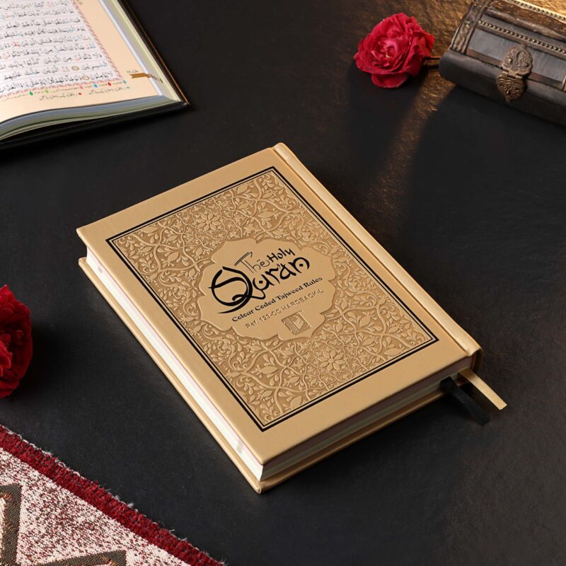 HARDBACK LEATHER-GOLDEN