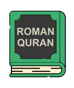 Quran in Roman