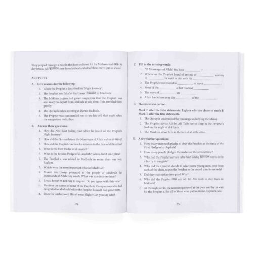 STUDIES IN ISLAM (K-8) (ENGLISH & URDU) - Image 18