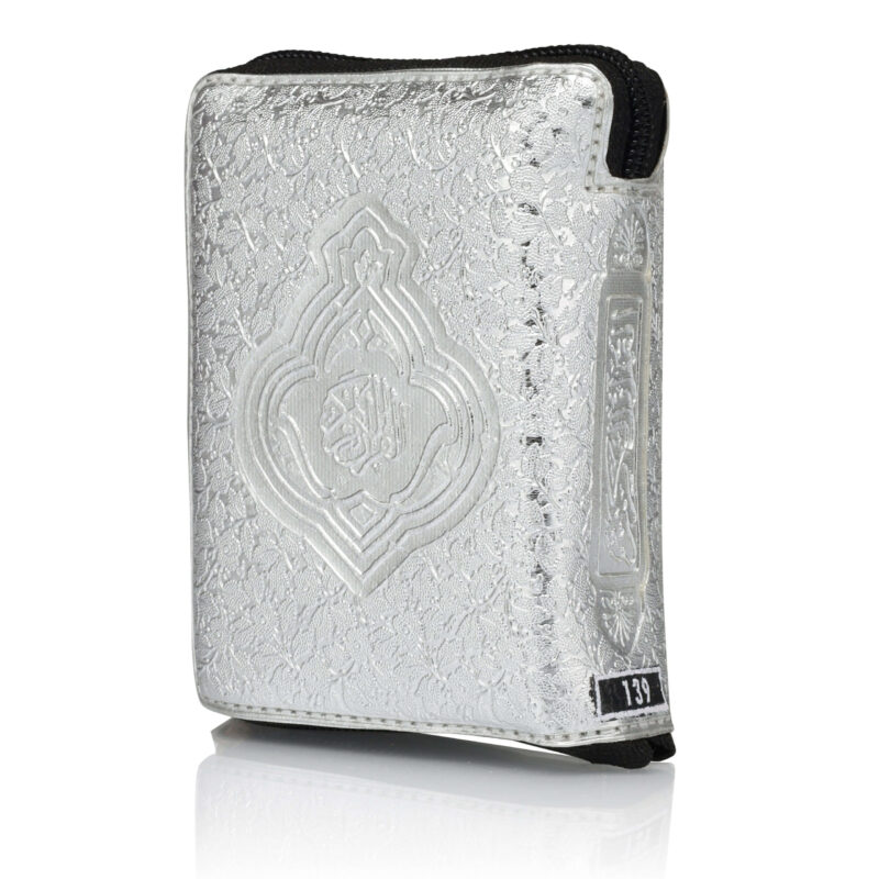 SILVER PURSE