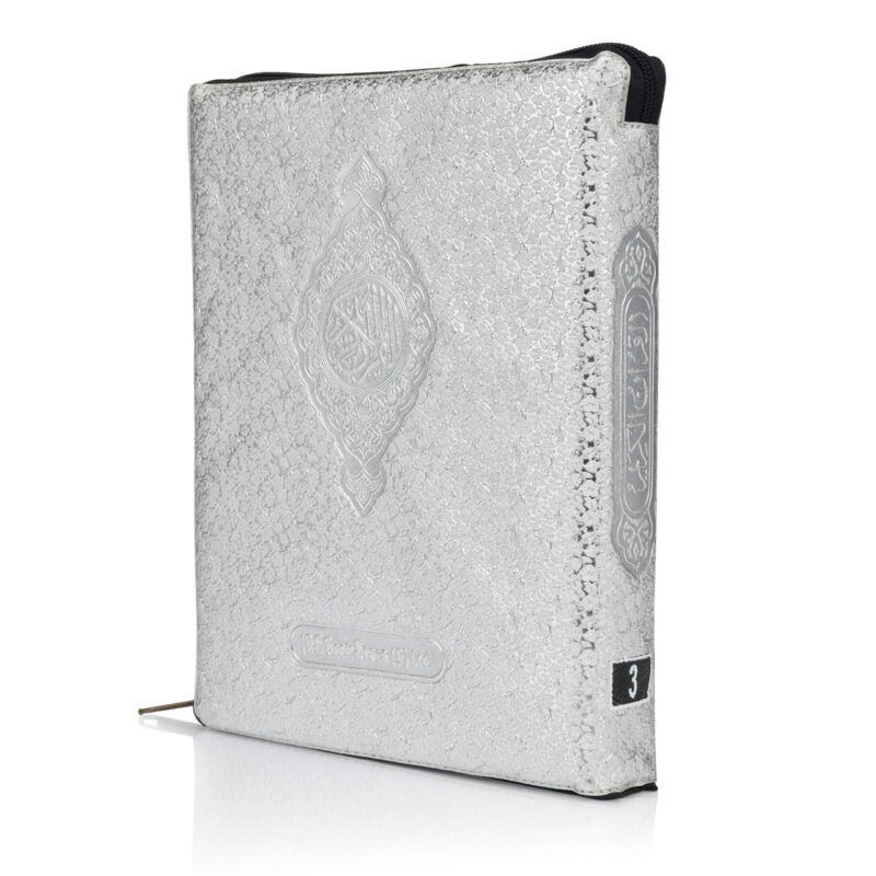Silver Purse