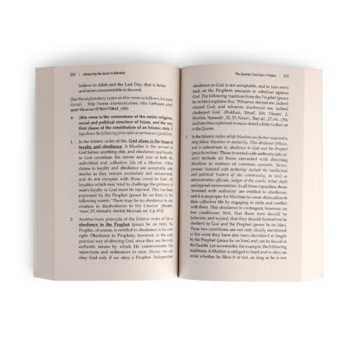 INTRODUCING THE QURAN TO MANKIND (PB) - Image 3