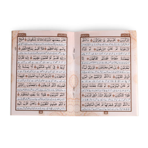 PANJ SURAH SHARIF URDU(PKT 4 CLR) PB - Image 3