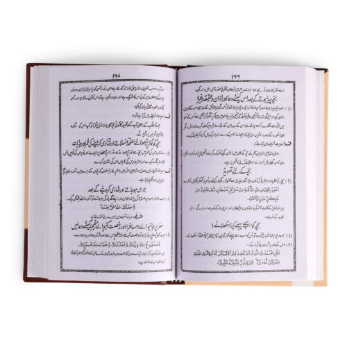AL HISNUL HASEEN (URDU) HB - Image 3