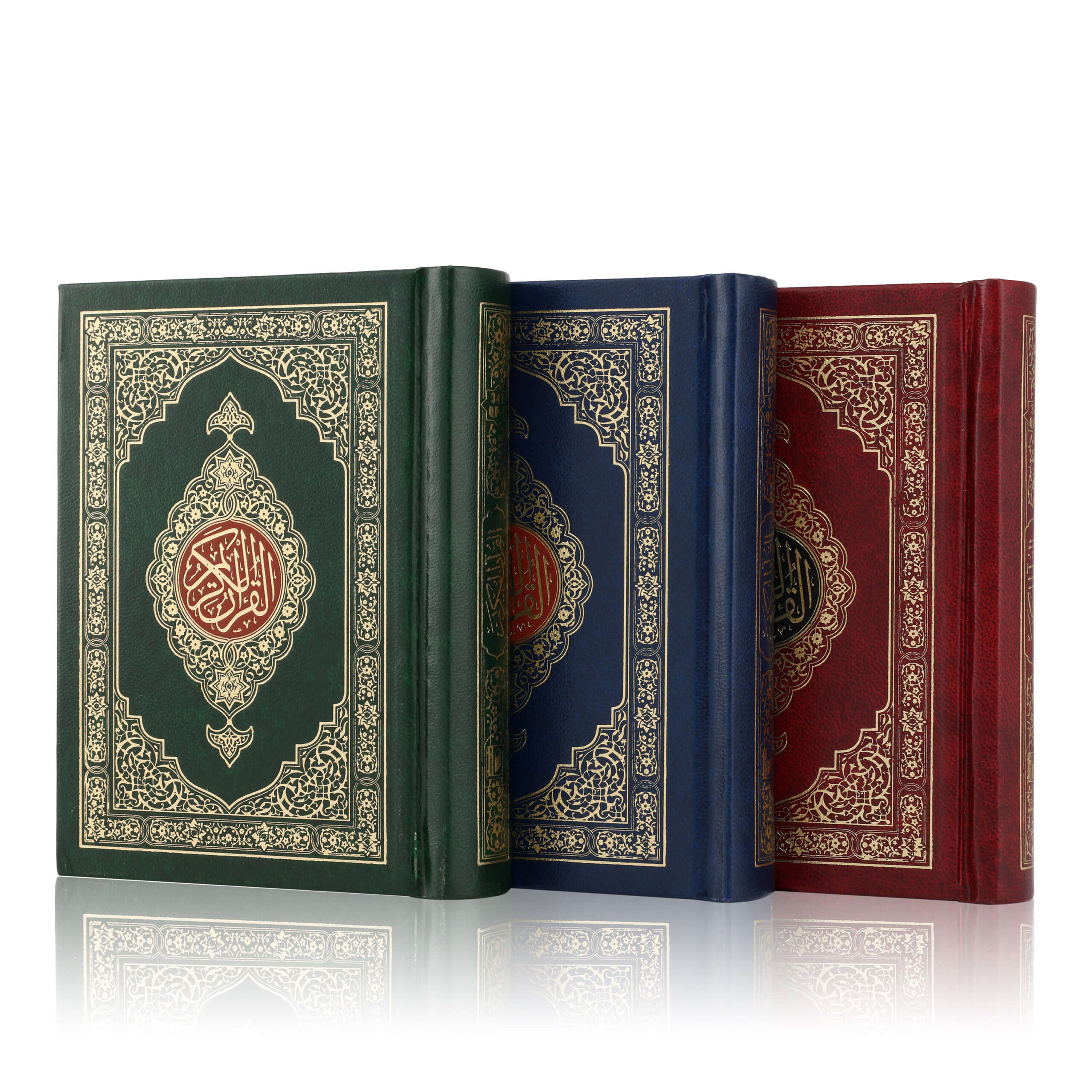 QURAN MAJEED NO. 347 QP (YELLOW) HB