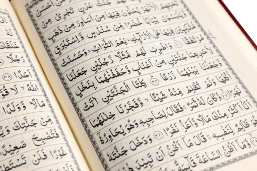 QURAN MAJEED NO. 23 SOUTH AFRICAN PVC HARDBACK - Image 13