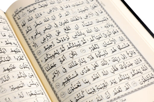 QURAN MAJEED NO. 23 SOUTH AFRICAN PVC HARDBACK - Image 2