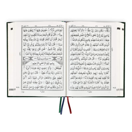 QURAN MAJEED NO. 3 (AT-TANZEEL) PVC - Image 25
