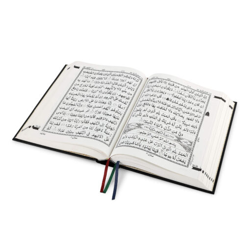 QURAN MAJEED NO. 3 (AT-TANZEEL) PVC - Image 19