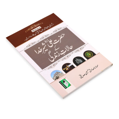 HAZRAT ALI SHERE KHUDA (URDU) PB - Image 4