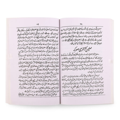 HAZRAT ALI SHERE KHUDA (URDU) PB - Image 3