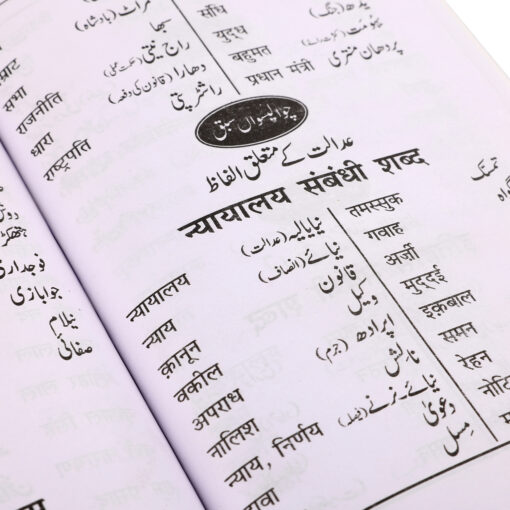 URDU HINDI-HINDI URDU BOL CHAAL (PB) - Image 2