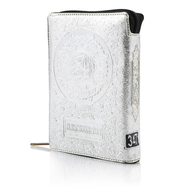 HAFIZI-SILVER PURSE
