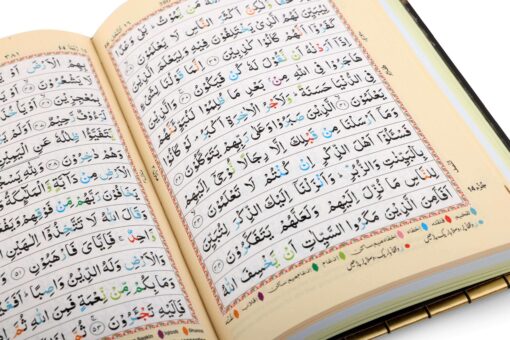 Holy Quran No.119 CC HB - Image 2
