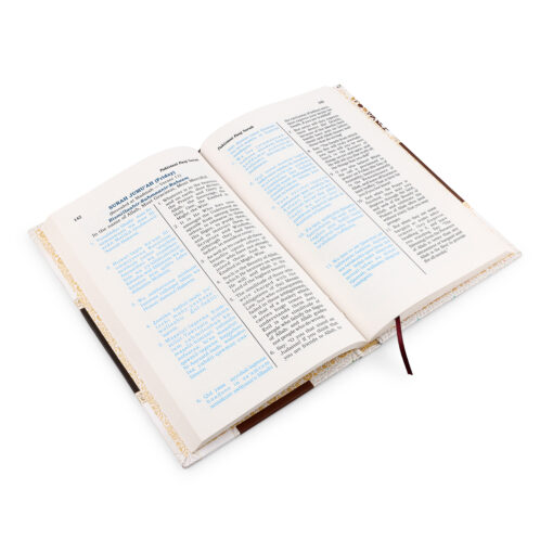 PAKISTANI PANJSURAH(BASED ON H.QURAN & HADITH) A/E/R ART PAPER HB - Image 4
