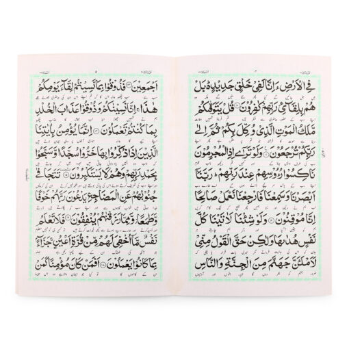 SURAH SAJDAH ARABIC/URDU 2 CLR (PB) - Image 3