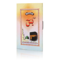 SURAH YASEEN REF NO. 13 A/U 4 CLR MACHIS SIZE