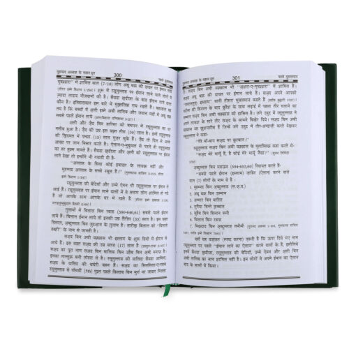 MUHAMMAD (SAW) ALLAH KE MAHAN DOOT (HINDI) HB - Image 3