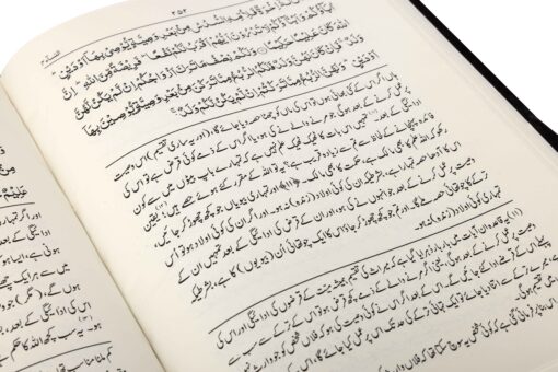 AASAN TARJUMANUL QURAN - ( 3 VOL) 1CLR HB WITH CLEAR - Image 2