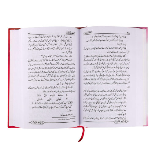 TOHFA-E-DULHAN (URDU) HB - Image 3