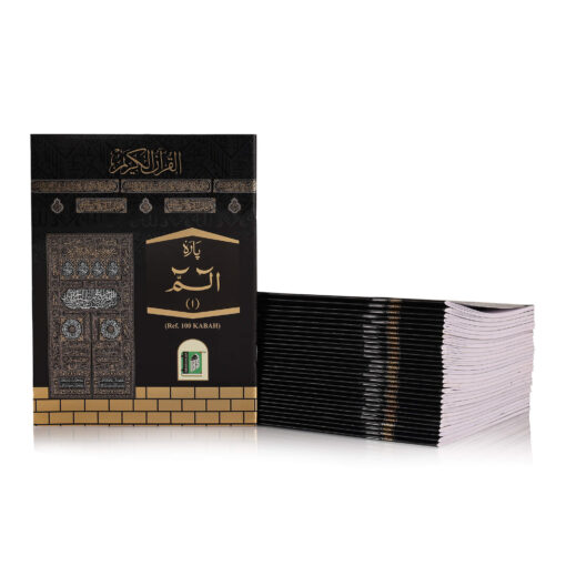 PARA SET NO. 100/1111 [9 LINES] KABAH COVER PB - Image 5