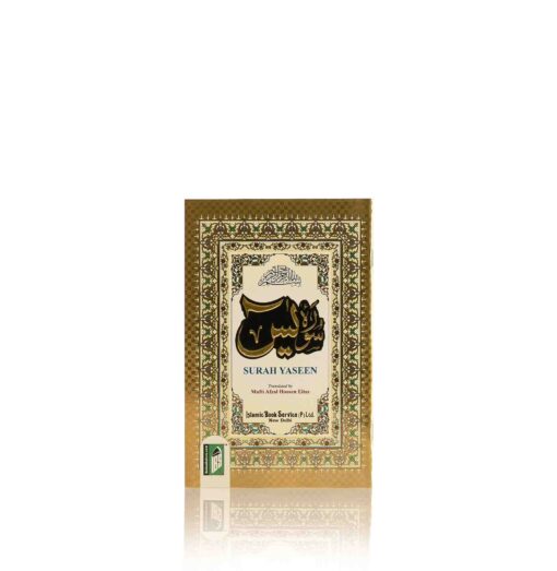 SURAH YASEEN  (ARABIC & ENGLISH, MULTI -SIZES) PB - Image 13