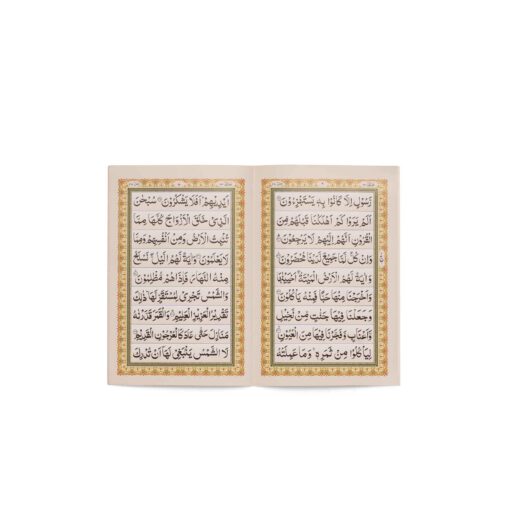 SURAH YASEEN (ARABIC, MULTI -SIZES) PB - Image 5