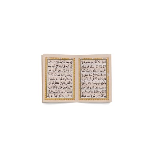 SURAH YASEEN (ARABIC, MULTI -SIZES) PB - Image 12