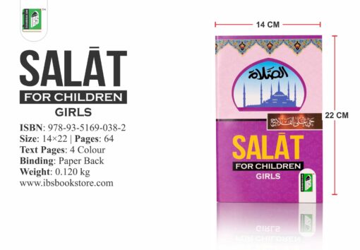 SALAT FOR CHILDREN 4 CLR A.P (PB) - Image 8