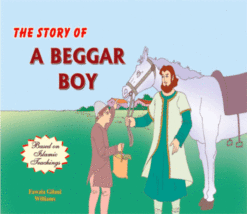 STORY OF A BEGGAR BOY,THE (PB) TBD