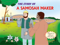 STORY OF A SAMOSAH MAKER, THE (PB) TBD