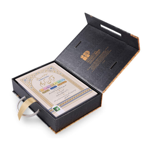MAUZUAATI QURAN-E-KARIM CC [SUBJECT-WISE] Arabic-Urdu HB - Image 10