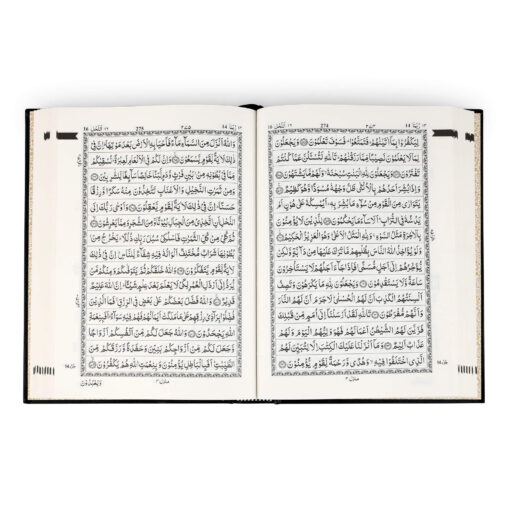 QURAN MAJEED NO. 126 (AT-TANZEEL) PVC - Image 12