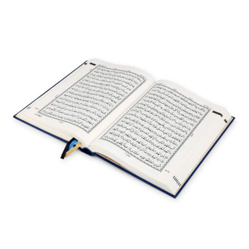 QURAN MAJEED NO. 126 (AT-TANZEEL) PVC - Image 19