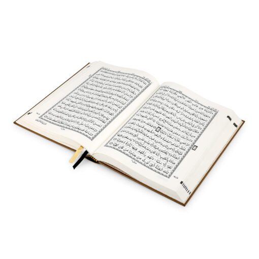 QURAN MAJEED NO. 126 (AT-TANZEEL) PVC - Image 25