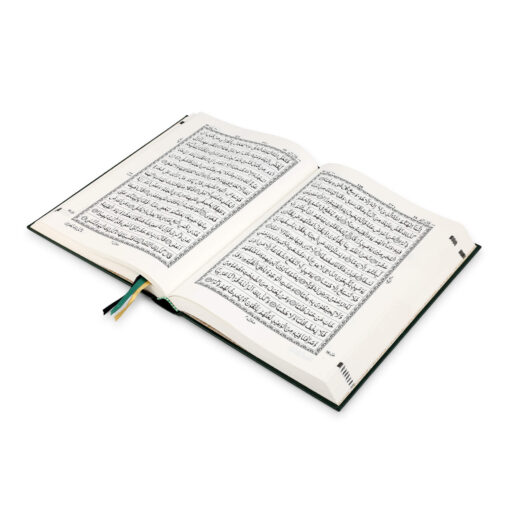 QURAN MAJEED NO. 126 (AT-TANZEEL) PVC - Image 32